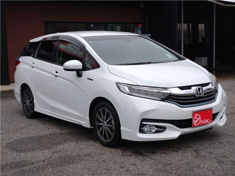 HONDA SHUTTLE
