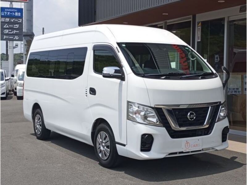 NV350 CARAVAN