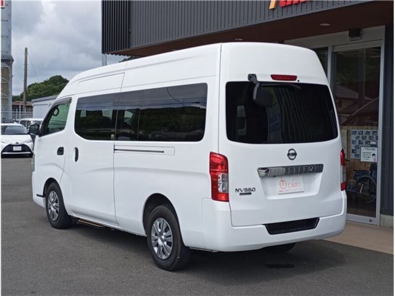 NV350 CARAVAN