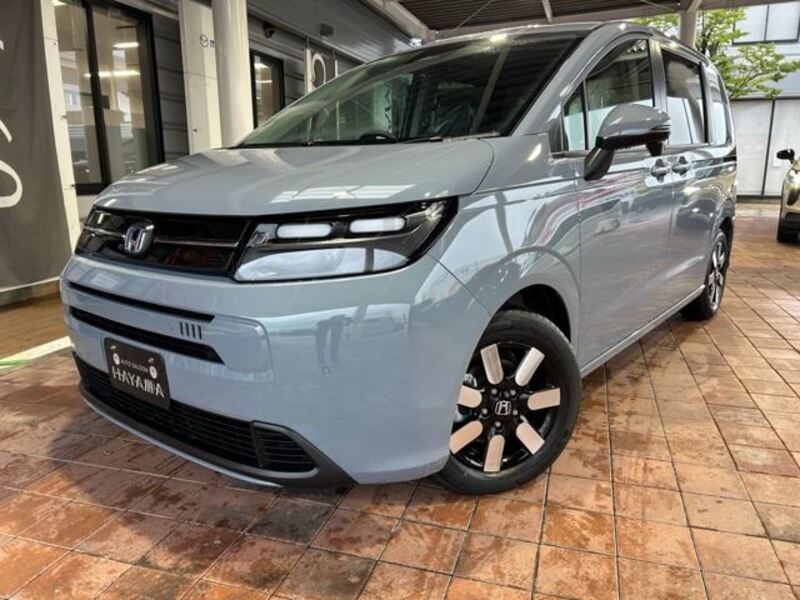 HONDA FREED
