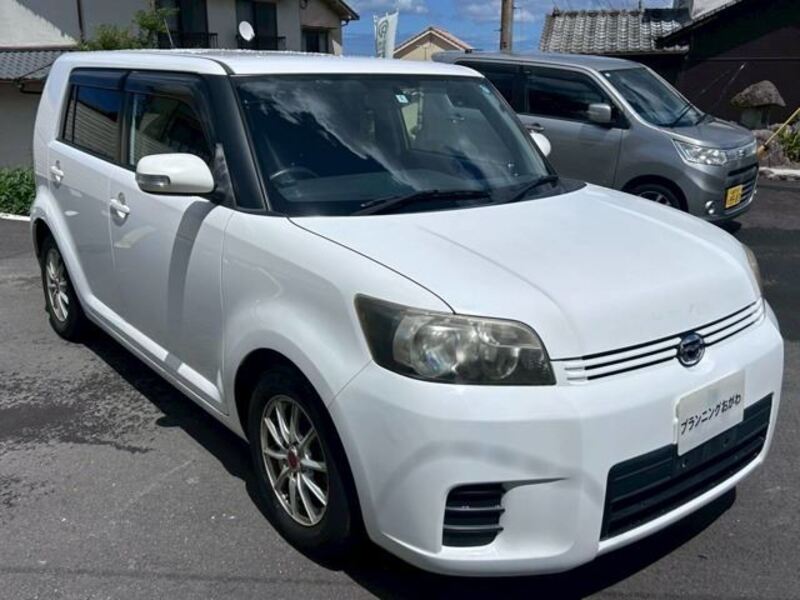 TOYOTA COROLLA RUMION