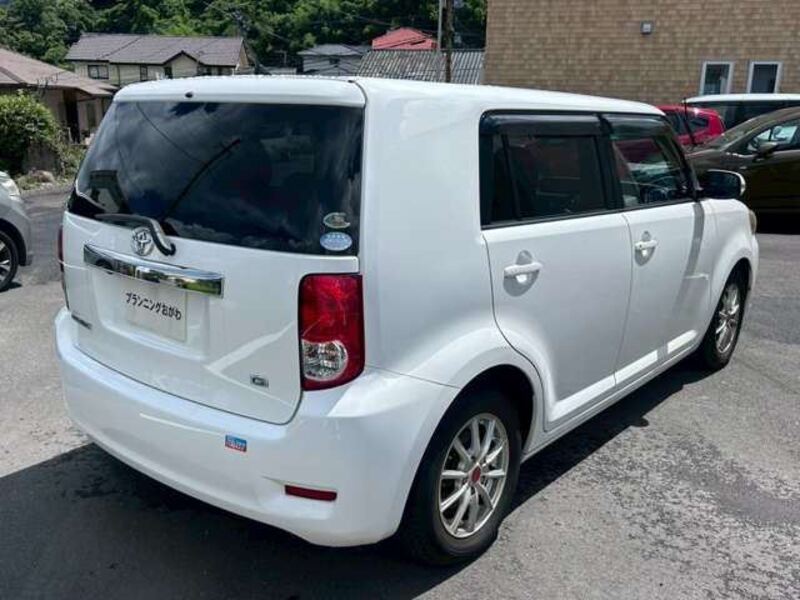 COROLLA RUMION