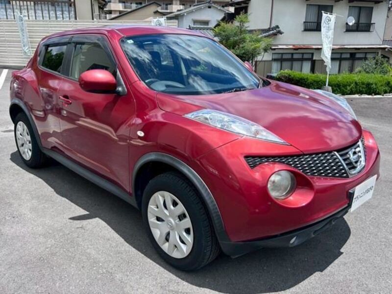 NISSAN JUKE