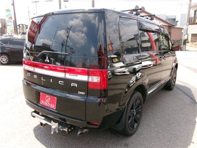 DELICA D5