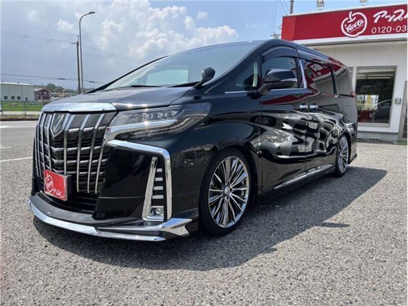 ALPHARD-0