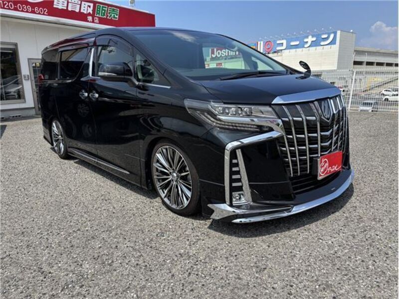 ALPHARD