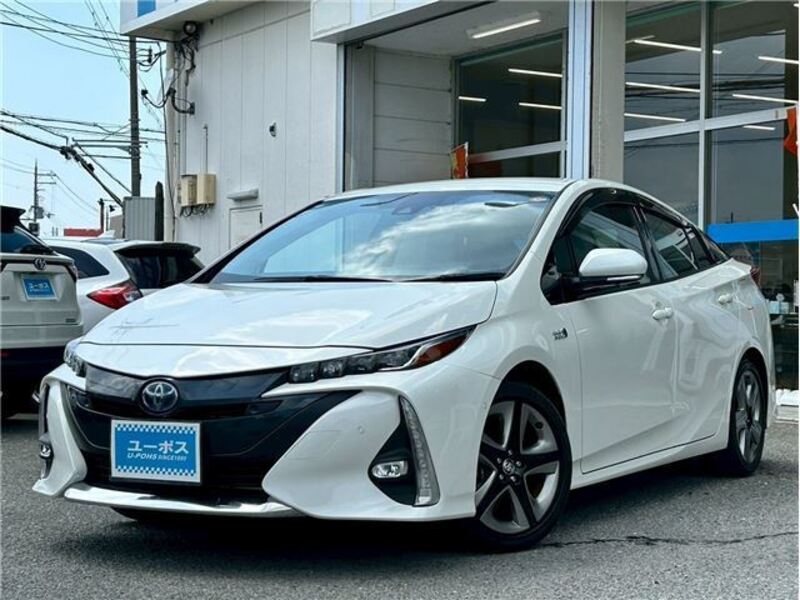 PRIUS PHV