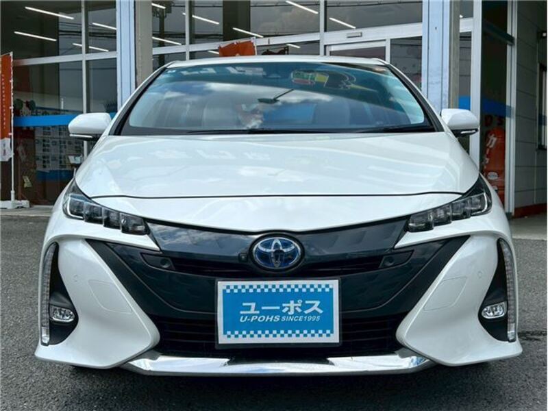 PRIUS PHV
