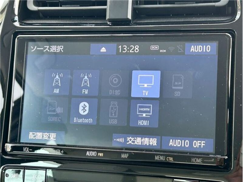 PRIUS PHV
