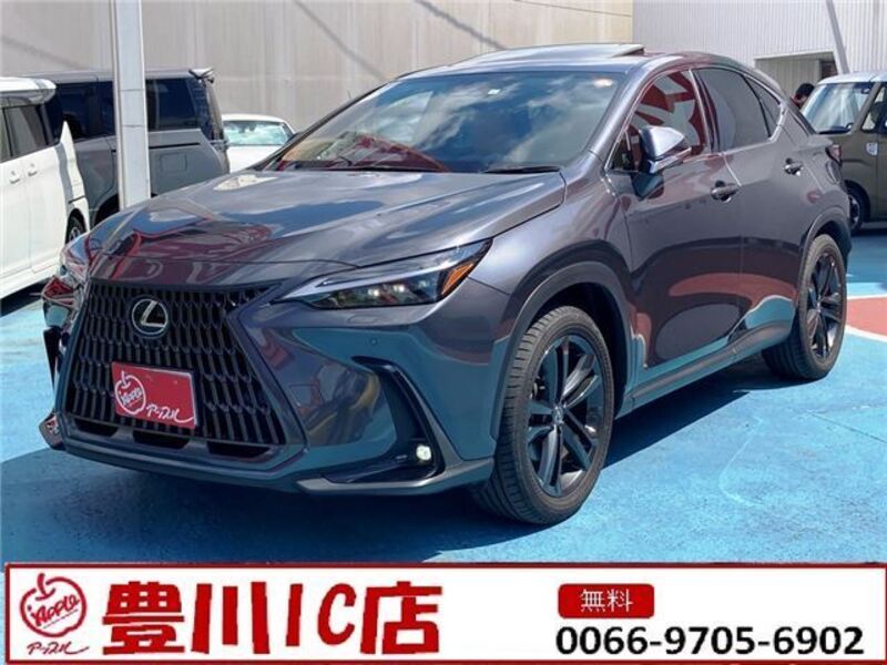 LEXUS NX
