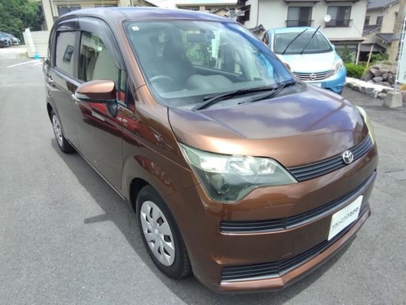 TOYOTA SPADE
