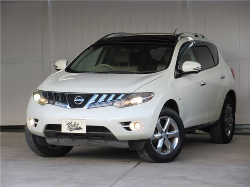 NISSAN MURANO