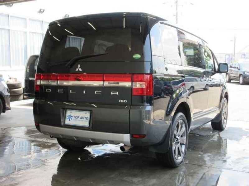 DELICA D5