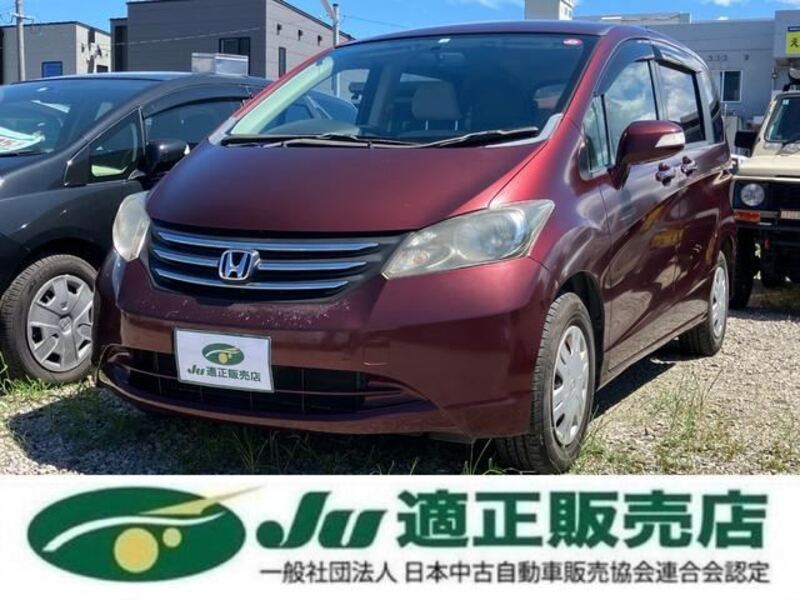 HONDA FREED