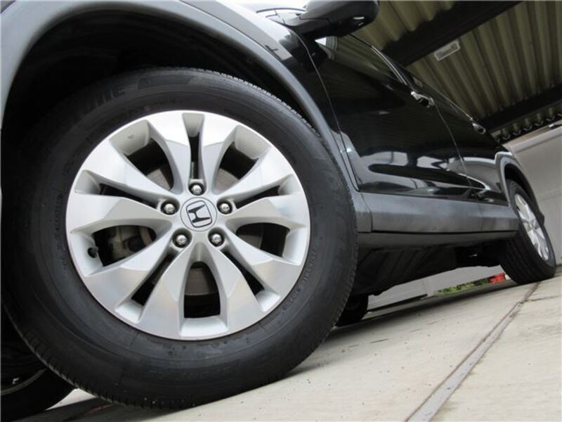 CR-V