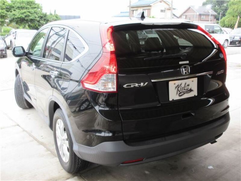 CR-V