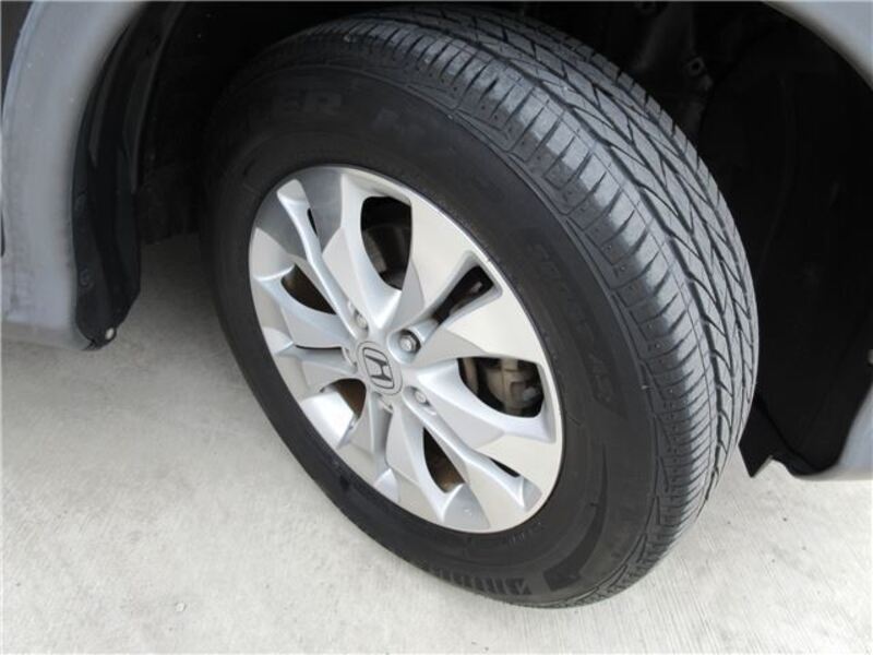 CR-V