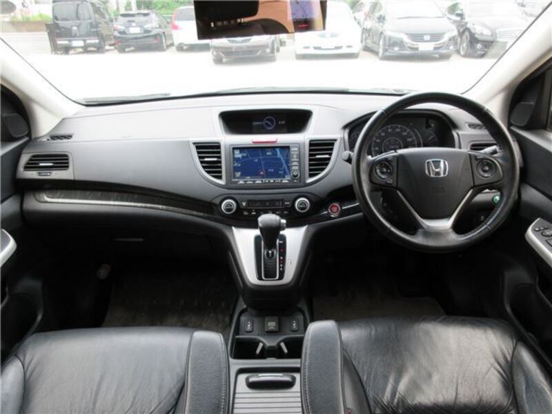 CR-V