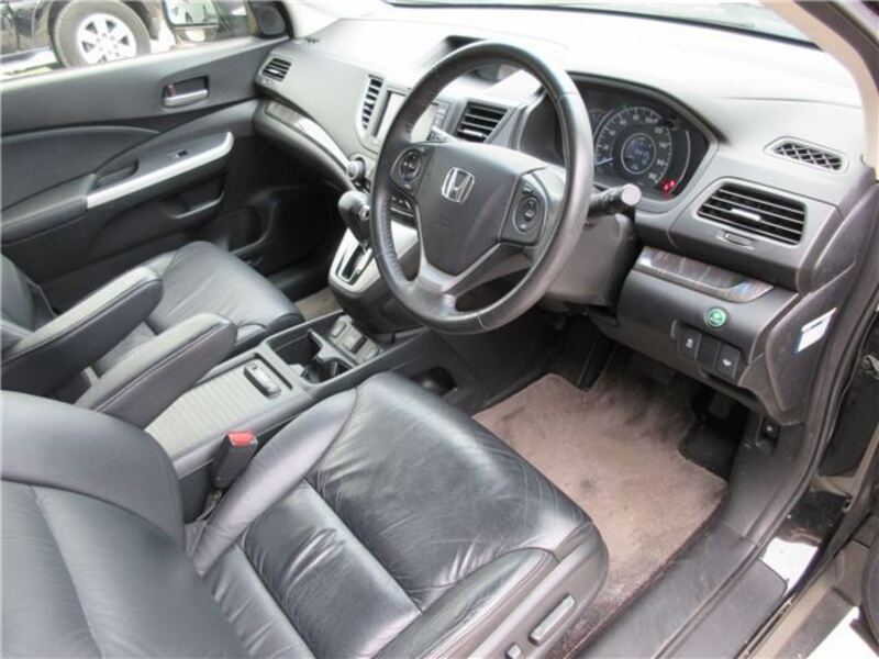CR-V