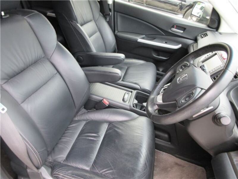 CR-V