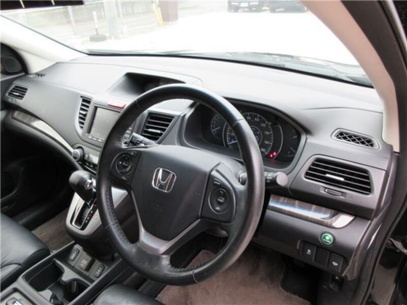 CR-V