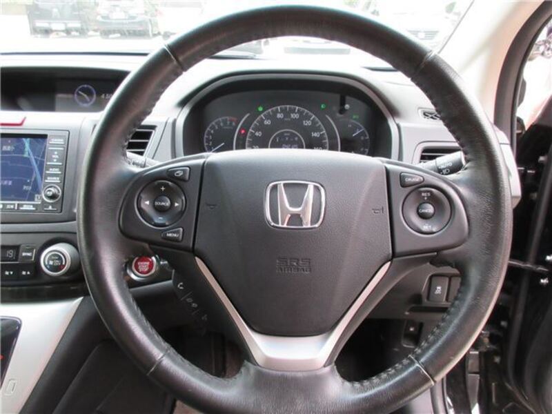 CR-V