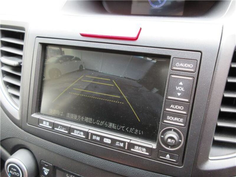 CR-V