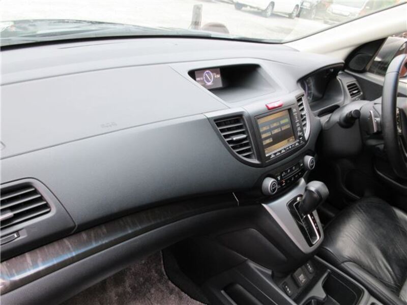 CR-V