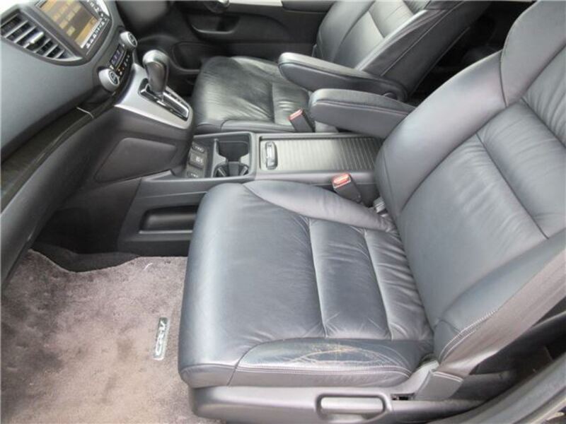CR-V