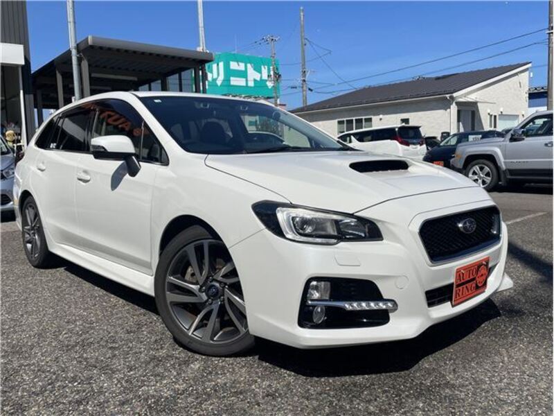 SUBARU LEVORG