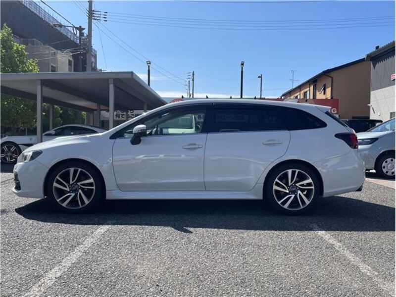 LEVORG