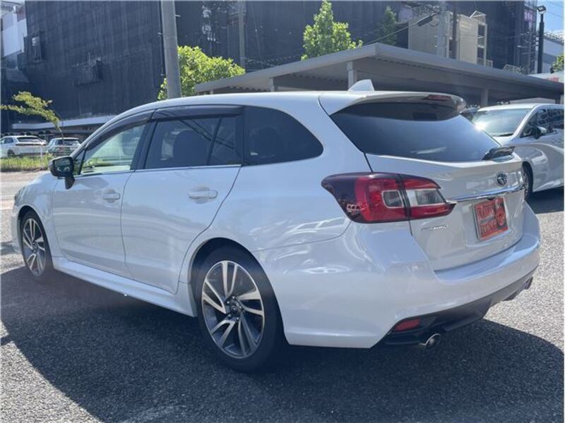 LEVORG