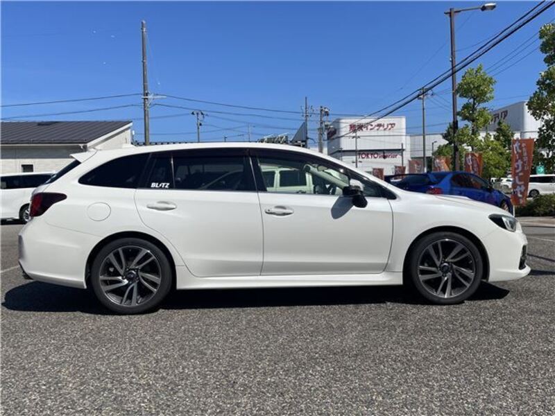 LEVORG