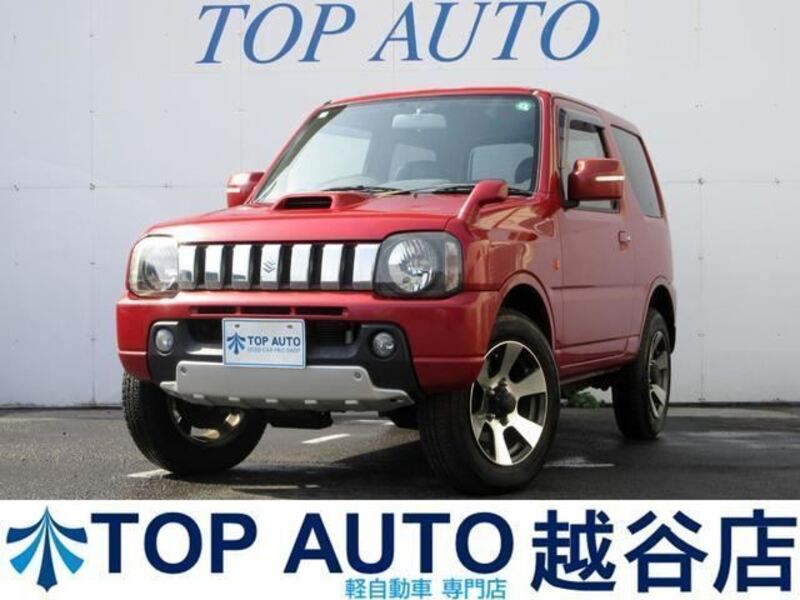SUZUKI JIMNY