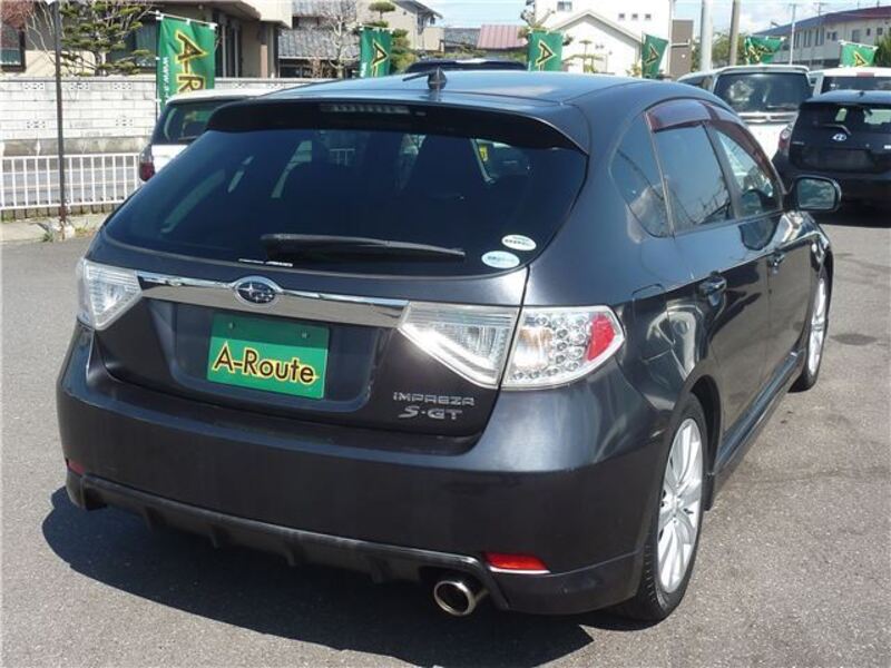 IMPREZA