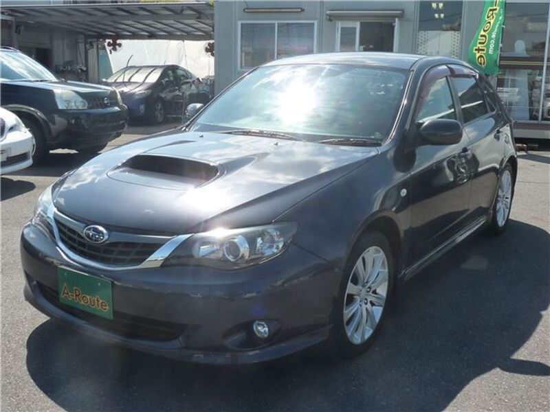IMPREZA