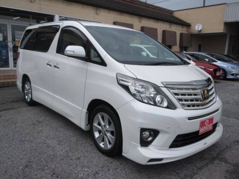 ALPHARD
