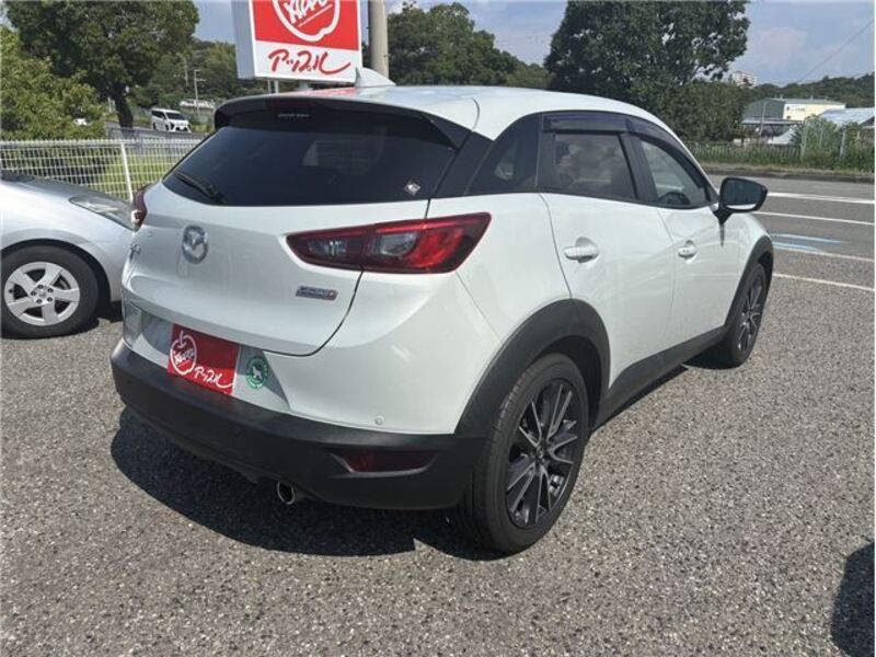 CX-3