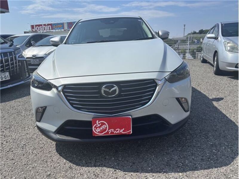 CX-3