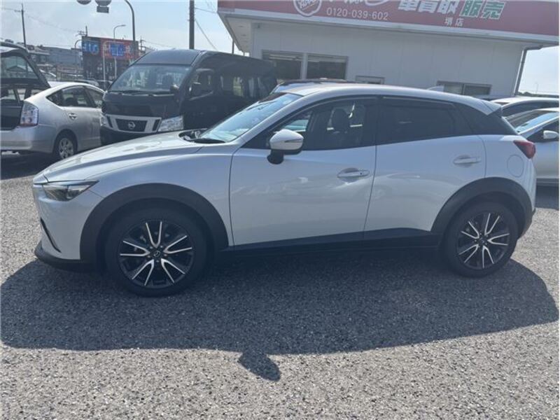 CX-3