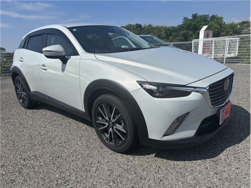 CX-3