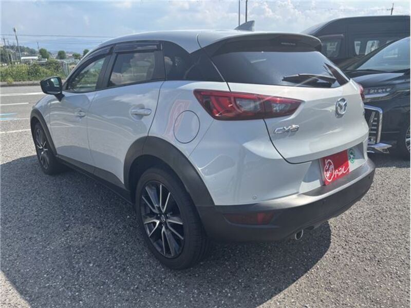 CX-3