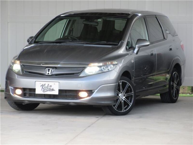 HONDA AIRWAVE