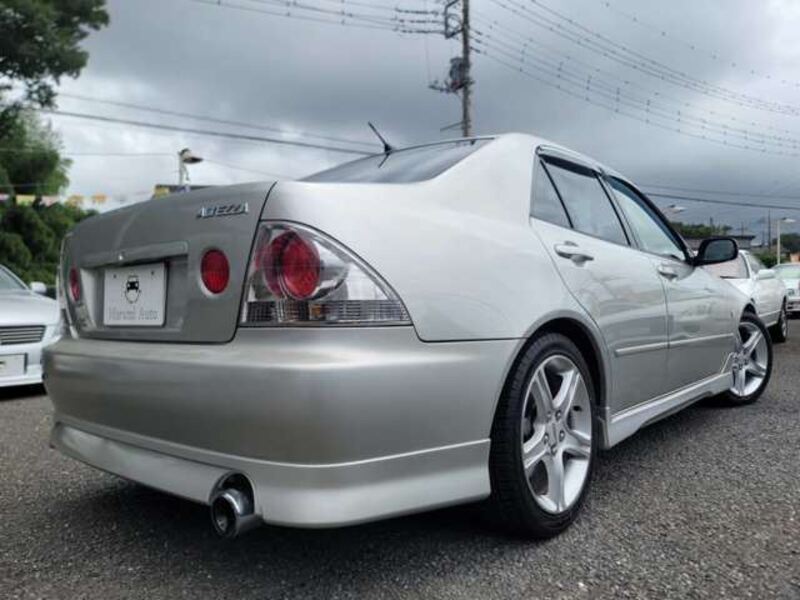 ALTEZZA