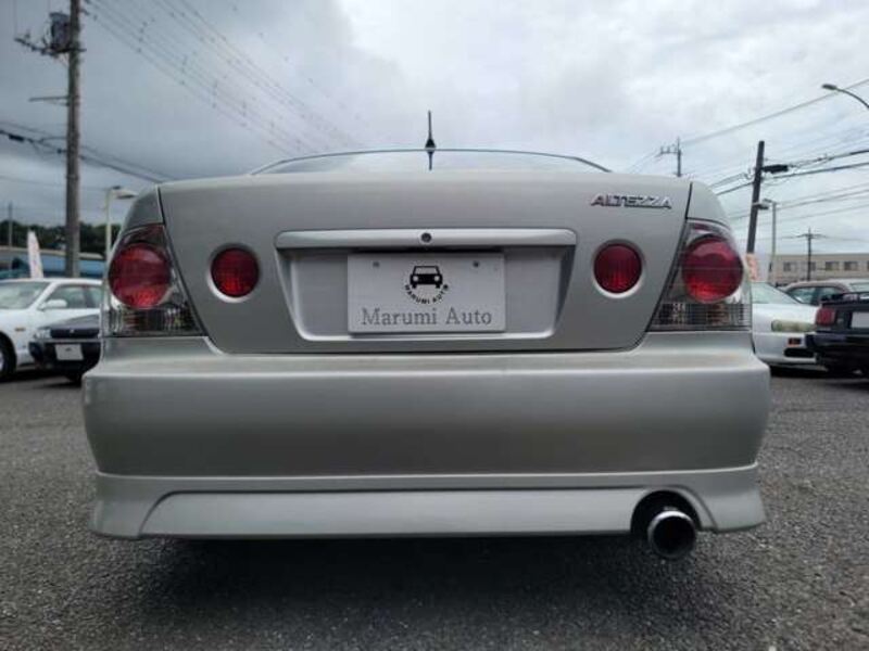 ALTEZZA
