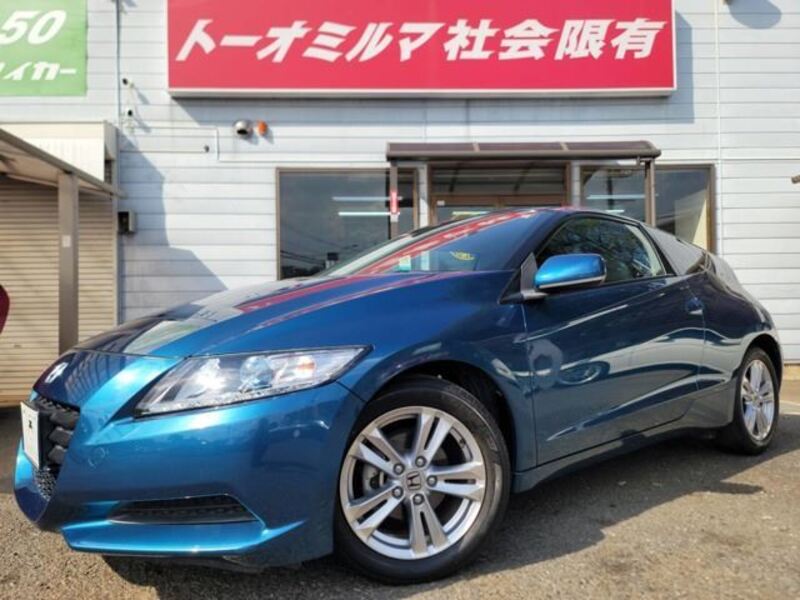 HONDA CR-Z