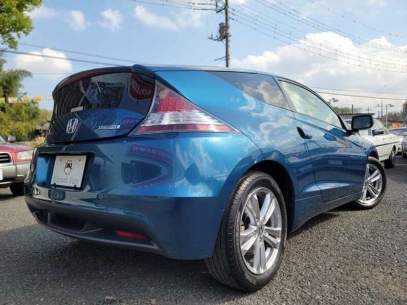 CR-Z