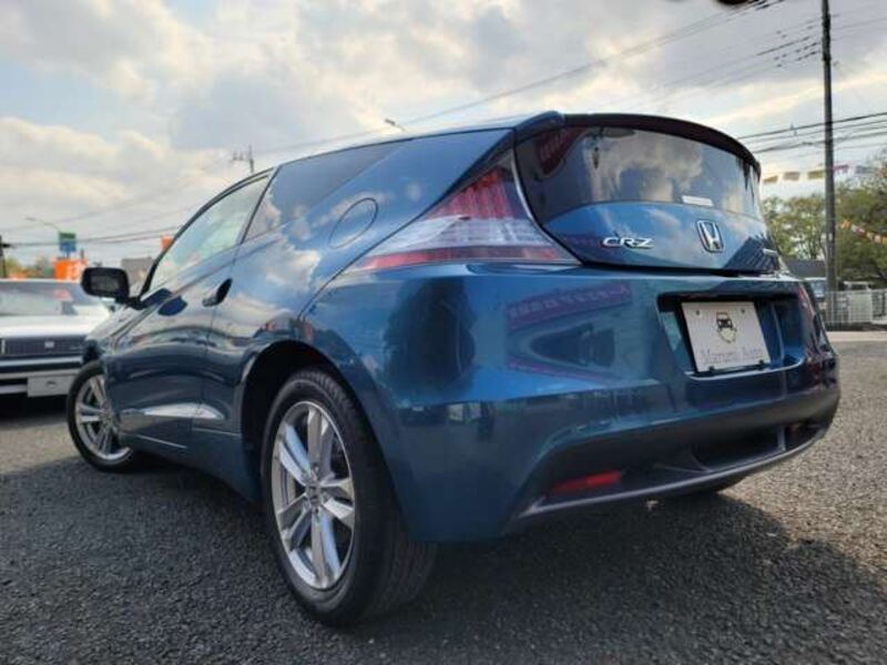 CR-Z