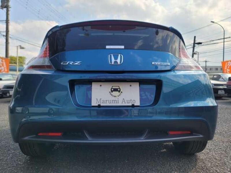 CR-Z