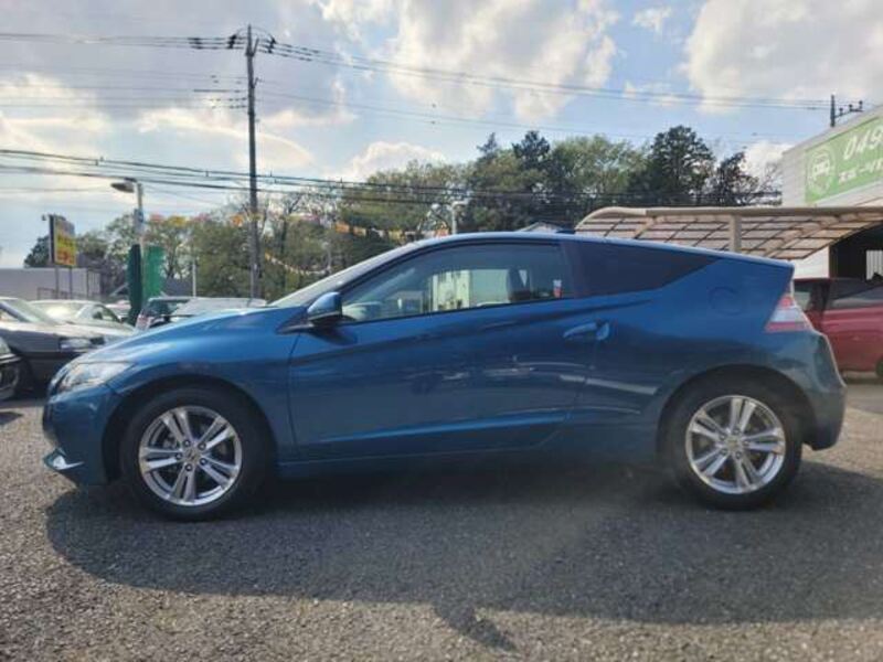 CR-Z